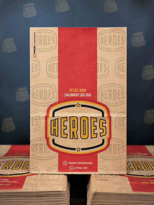 Projeto Heroes